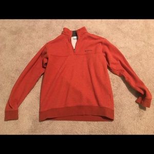 Columbia 1/4 Zip